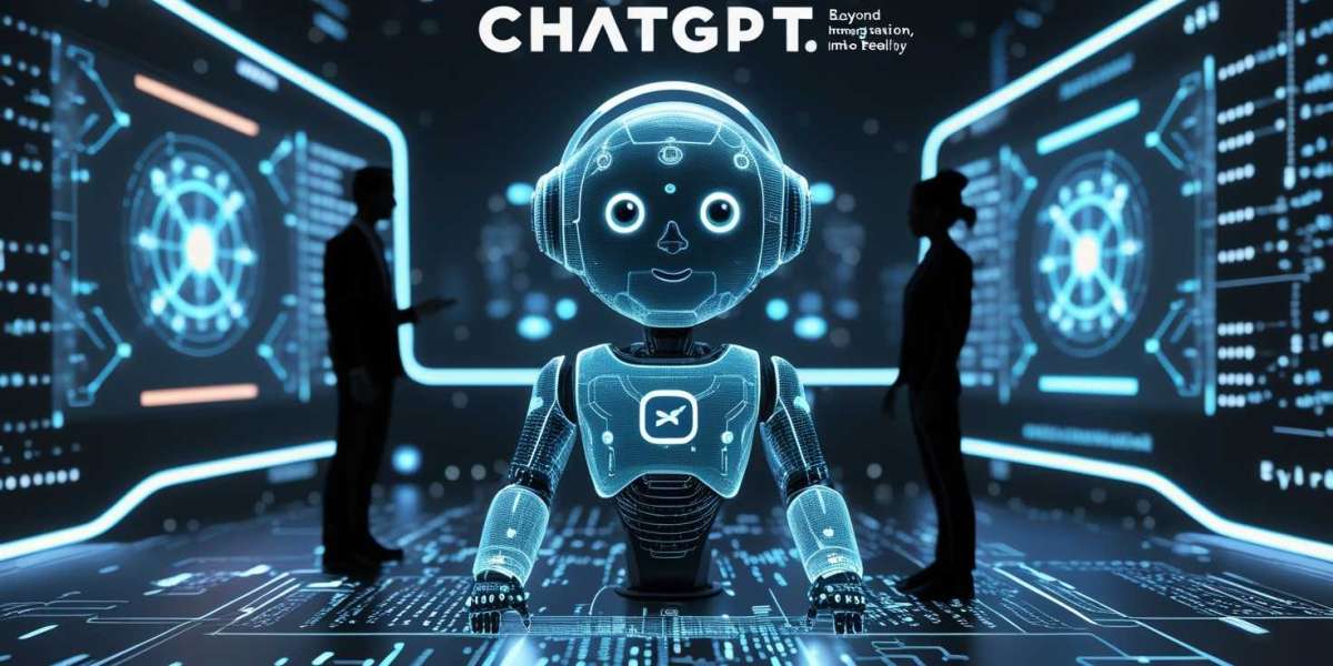 "ChatGPT: এক কল্পনার নাম, নাকি ভবিষ্যতের বাস্তবতা?" লিখেছেন: সুজন রানা