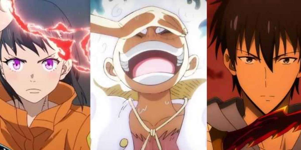 Top 10 Anime You Must Watch in 2025 (No Matter What!)