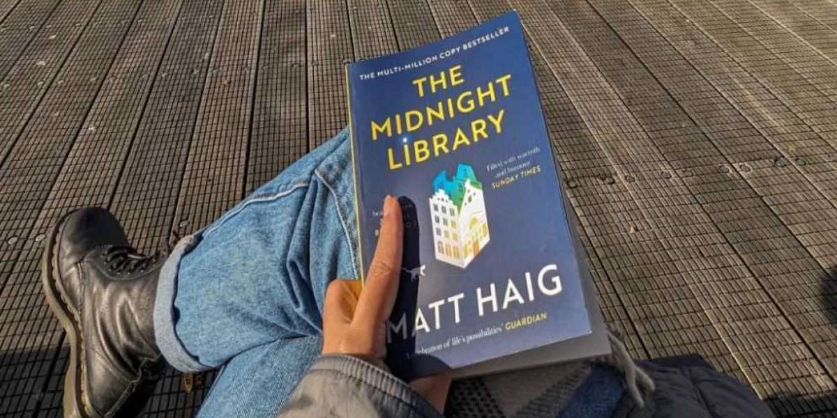 Book Review: The Midnight Library – What If You Could Undo Regret?