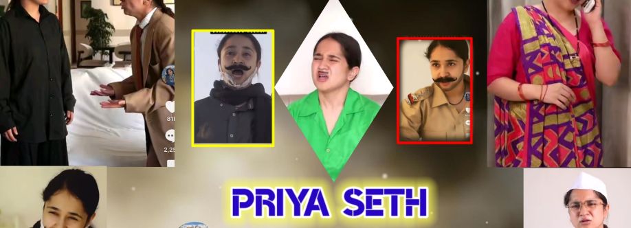 Priya Seth Cover Image
